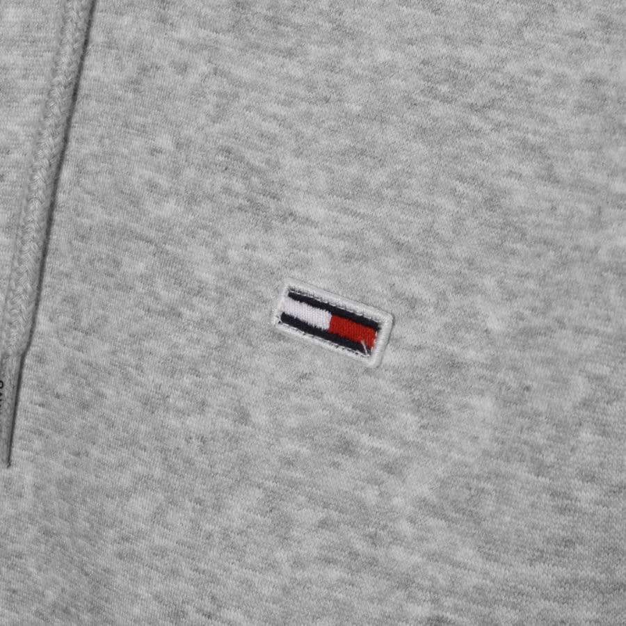 Alternative Image for ProductTommy Jeans Classics Pullover Hoodie Grey3